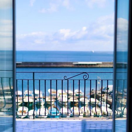 Capri Holiday Home With A Sea View 외부 사진
