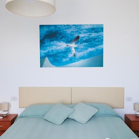 Capri Holiday Home With A Sea View 외부 사진