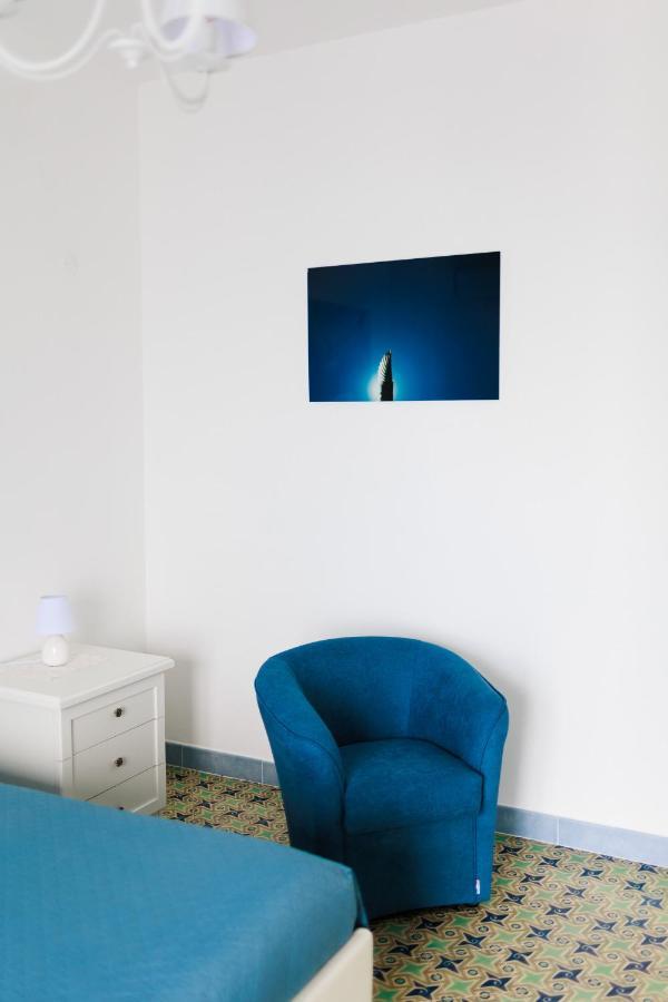 Capri Holiday Home With A Sea View 외부 사진