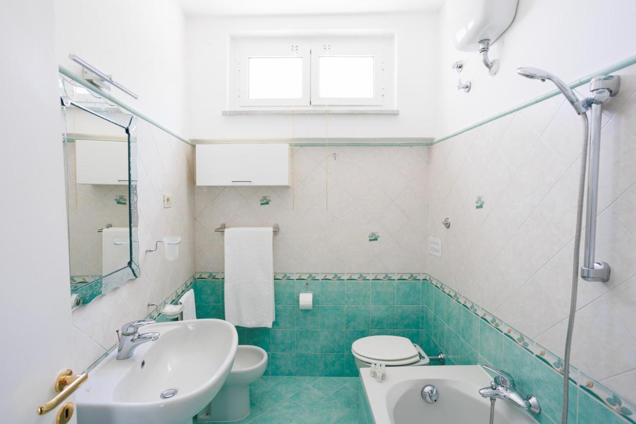 Capri Holiday Home With A Sea View 외부 사진