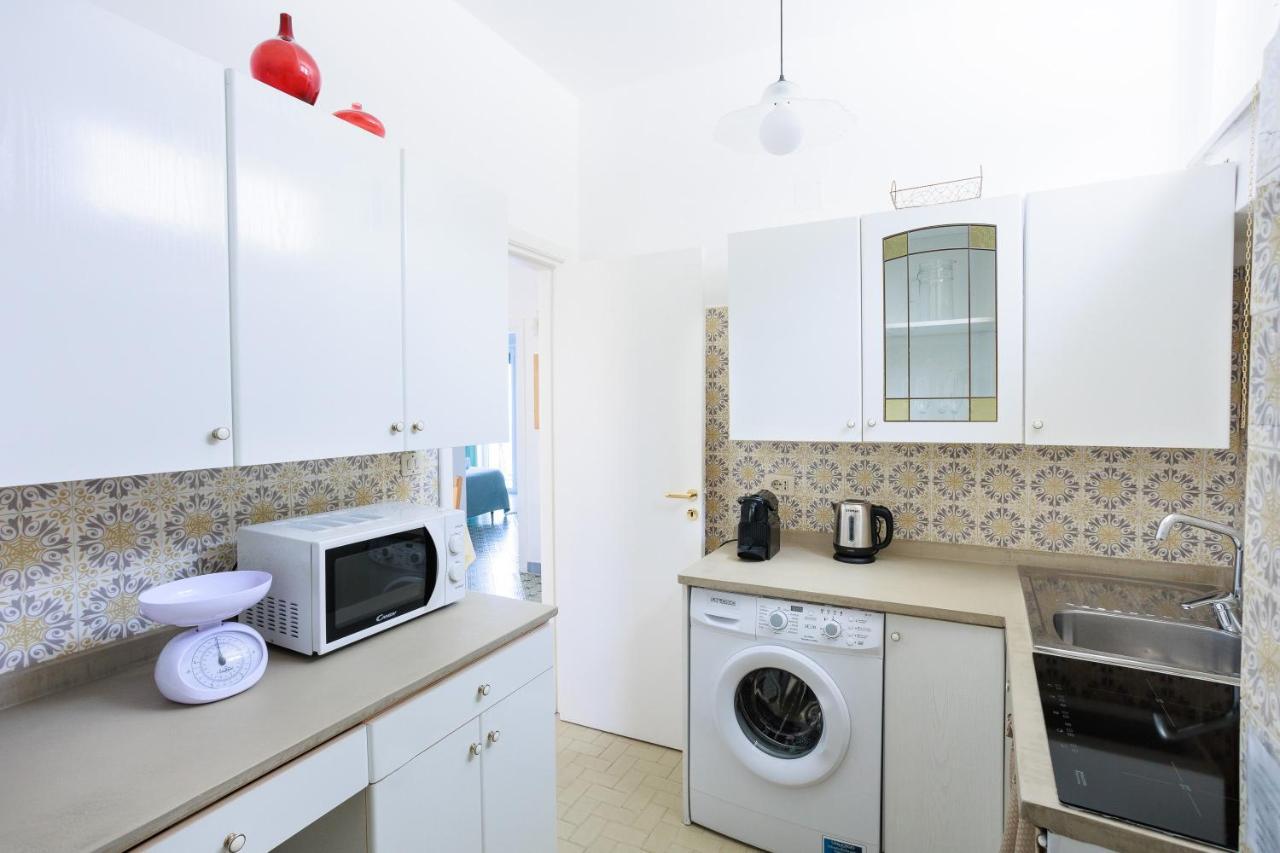 Capri Holiday Home With A Sea View 외부 사진