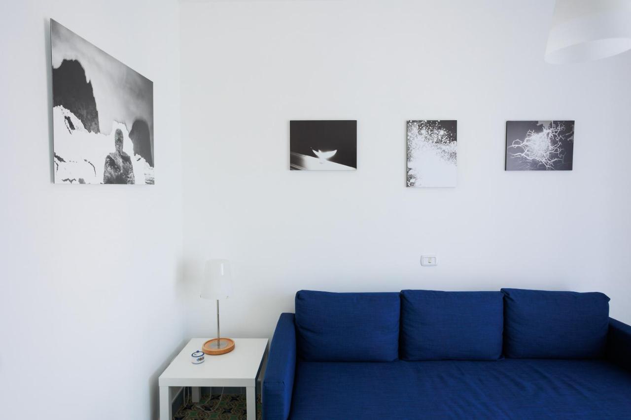 Capri Holiday Home With A Sea View 외부 사진