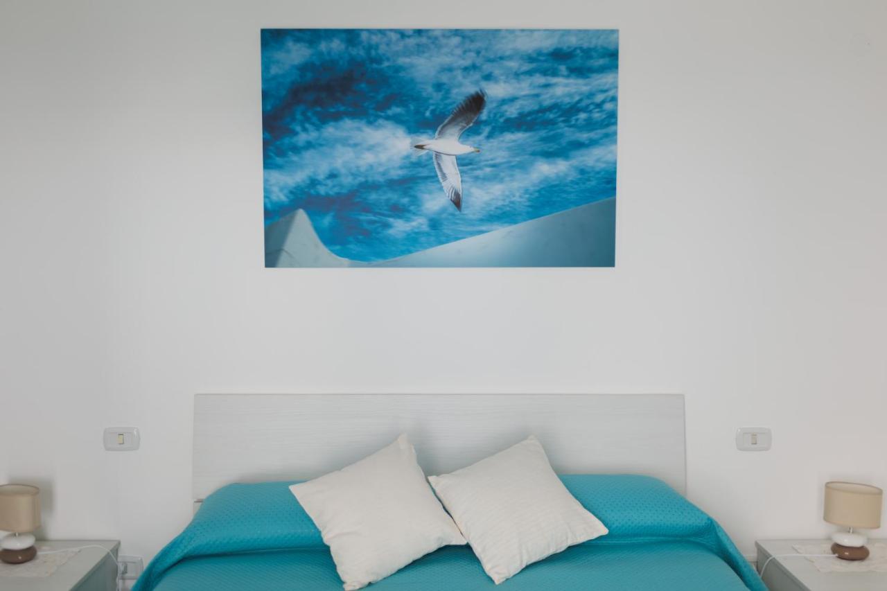 Capri Holiday Home With A Sea View 외부 사진