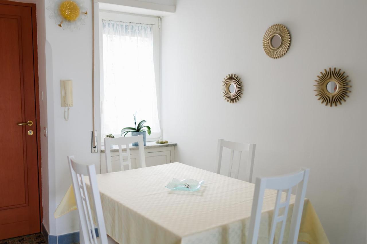 Capri Holiday Home With A Sea View 외부 사진