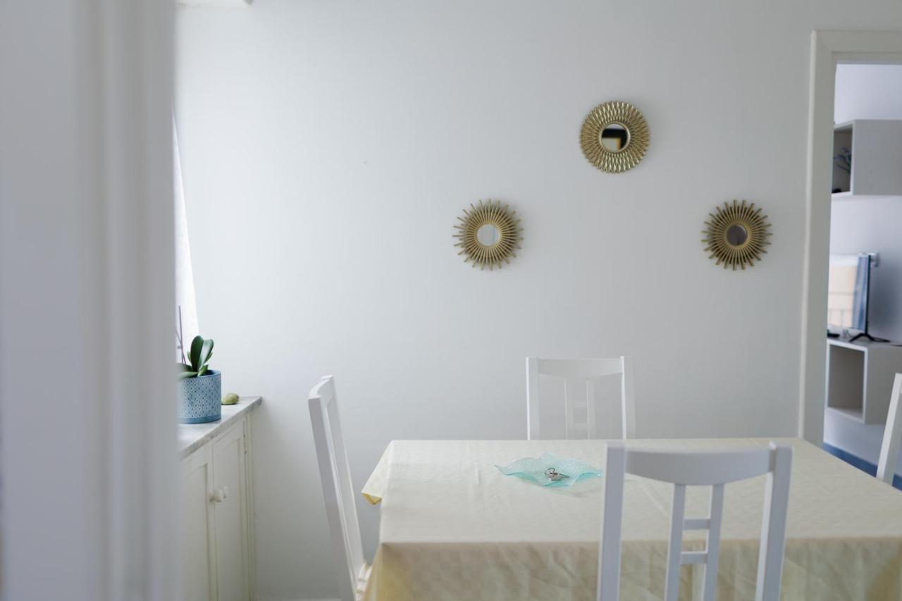 Capri Holiday Home With A Sea View 외부 사진